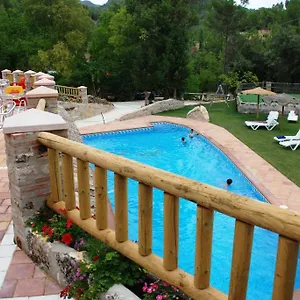 3* Hotel Hospedería Río Zumeta