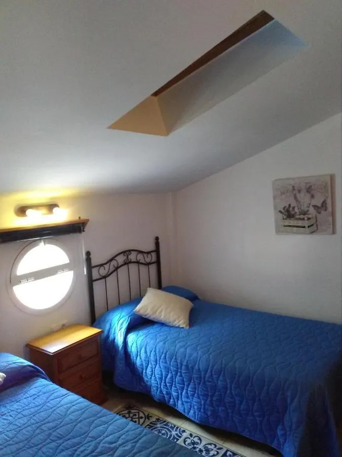 Apartamento Casa Quercus con piscina privada Cortes de la Frontera