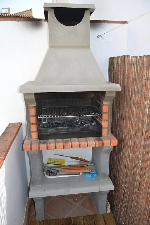 Apartamento Casa Quercus con piscina privada Cortes de la Frontera