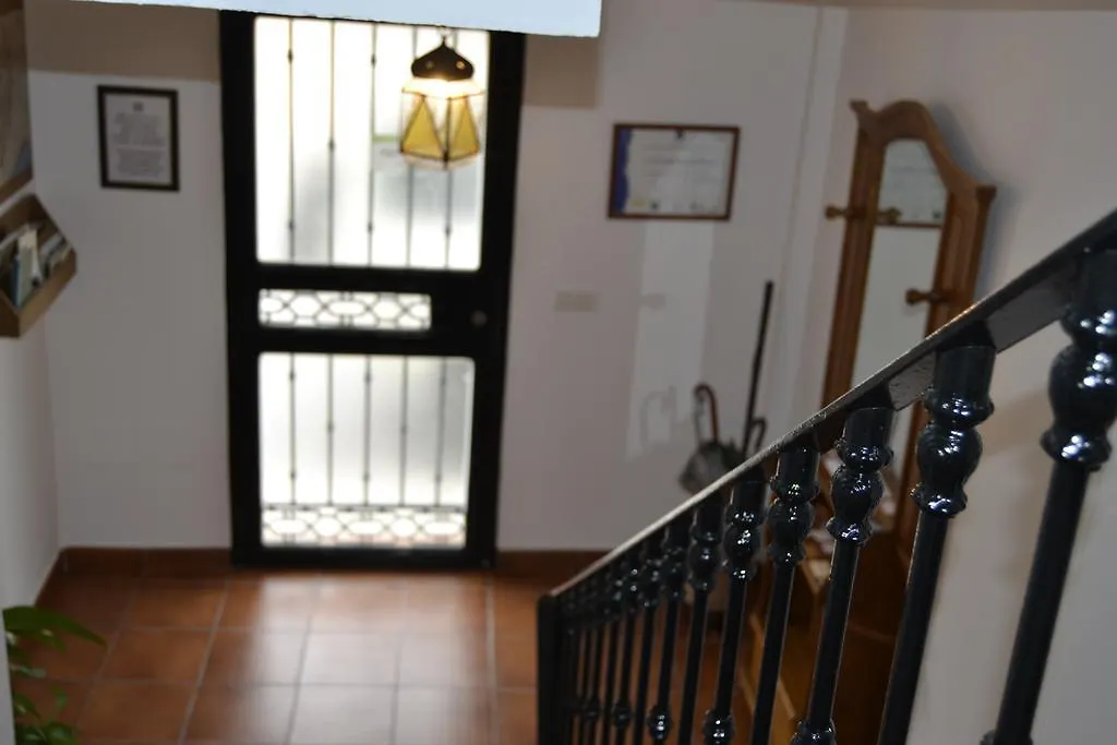 Apartamento Casa Quercus con piscina privada Cortes de la Frontera