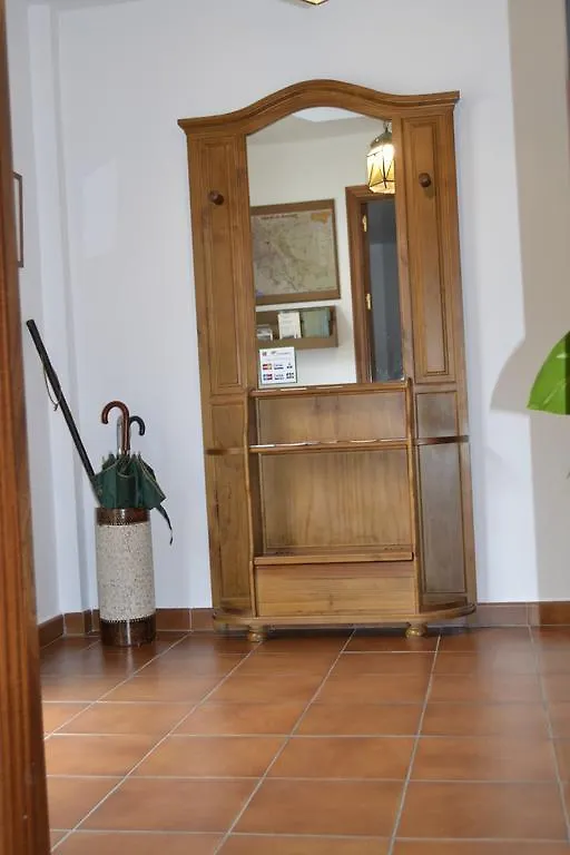 Apartamento Casa Quercus con piscina privada Cortes de la Frontera
