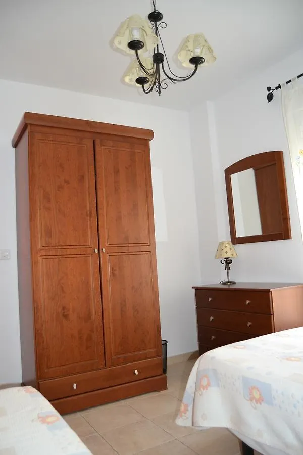 Apartamento Casa Quercus con piscina privada Cortes de la Frontera España