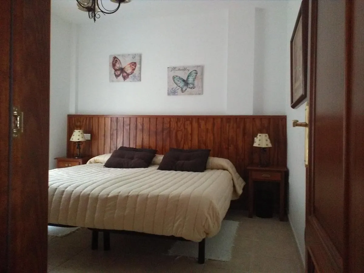 Apartamento Casa Quercus con piscina privada Cortes de la Frontera 0*,  España