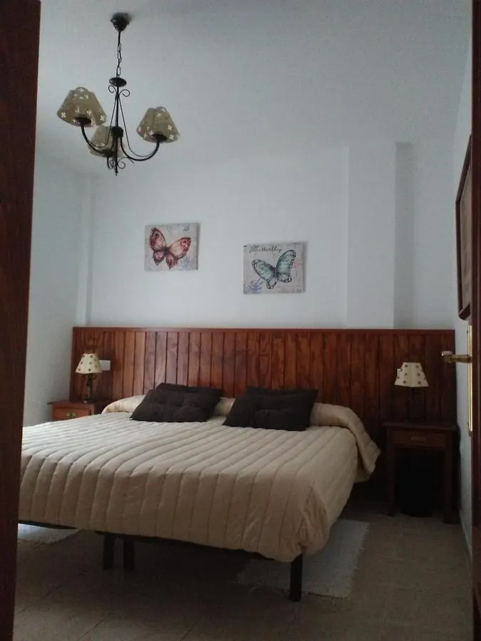 Apartamento Casa Quercus con piscina privada Cortes de la Frontera 0*,