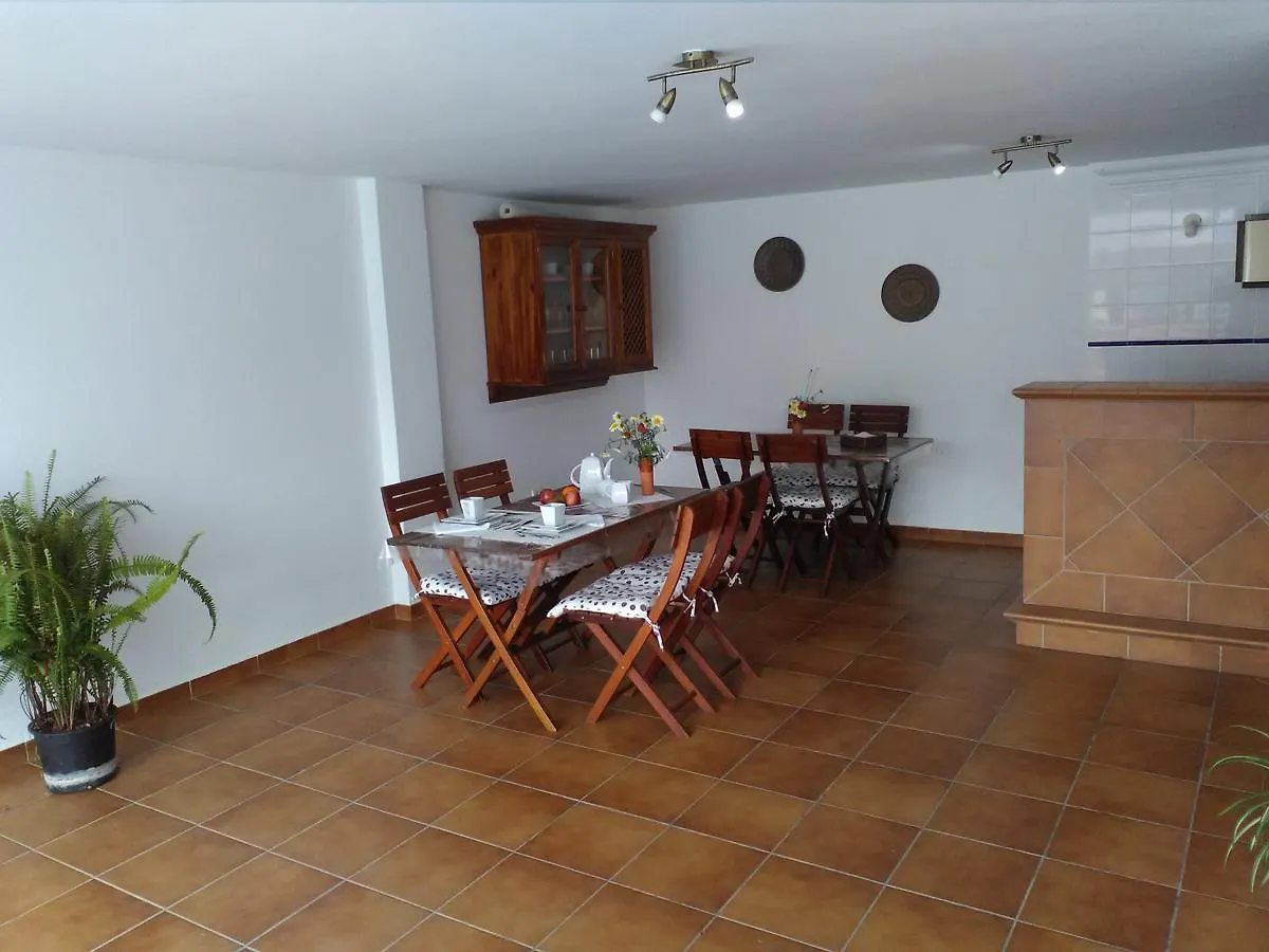 Apartamento Casa Quercus con piscina privada Cortes de la Frontera