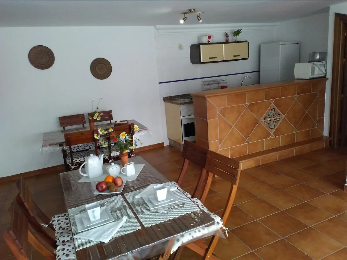 Apartamento Casa Quercus con piscina privada Cortes de la Frontera