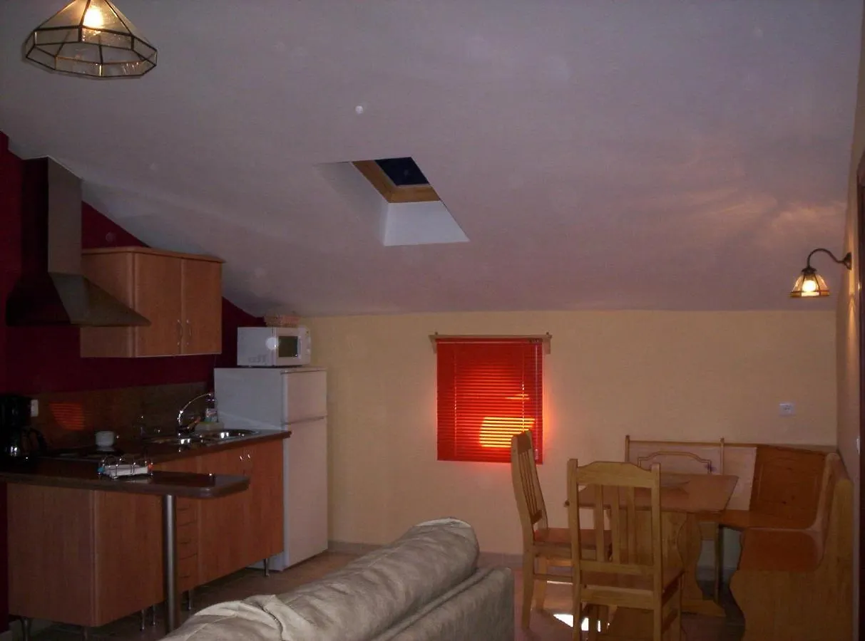 Apartamento Casa Quercus con piscina privada Cortes de la Frontera España