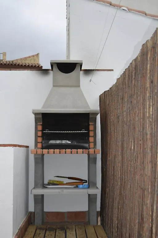 Casa Quercus Con Piscina Privada Apartment Cortes de la Frontera